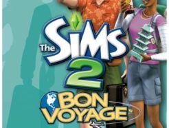The Sims 2: Bon Voyage Expansion Pack (PC DVD)