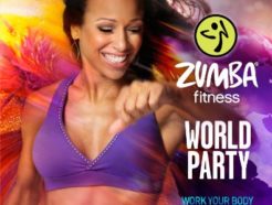 Zumba Fitness: World Party (Xbox One)