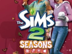 The Sims 2: Seasons Expansion Pack (PC DVD)