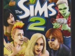 The Sims 2 Platinum (PSP)