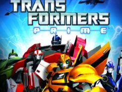 Transformers Prime (Nintendo Wii U)