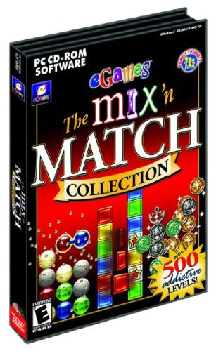The Mix n Match Collection (PC CD)