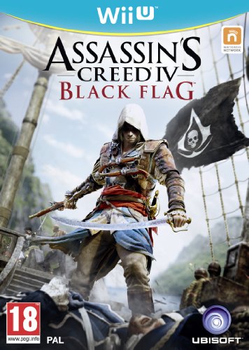 Assassins Creed IV: Black Flag (Nintendo Wii U)