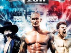 WWE Smackdown vs Raw 2011 (PSP)
