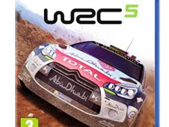 WRC 5 (PS4)