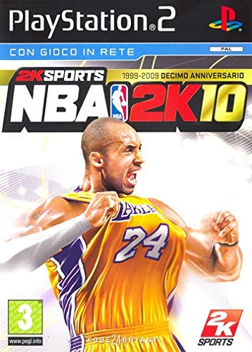 NBA 2K10 (PS2)