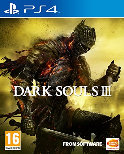 Dark Souls III (PS4)