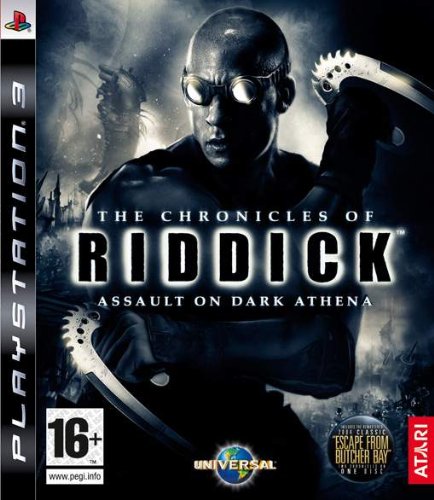 Chronicles of Riddick: Assault on Dark Athena (PS3)