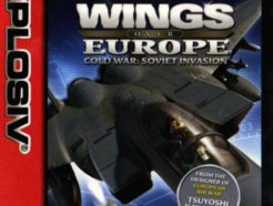 Wings over Europe (PC CD)
