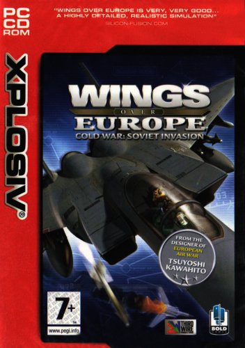 Wings over Europe (PC CD)