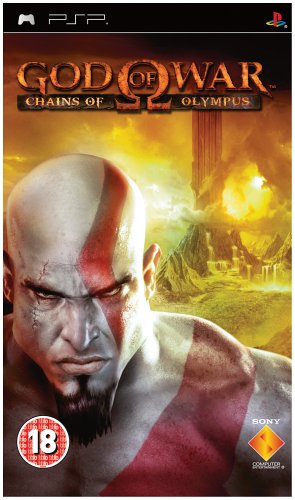 God of War: Chains of Olympus (PSP)