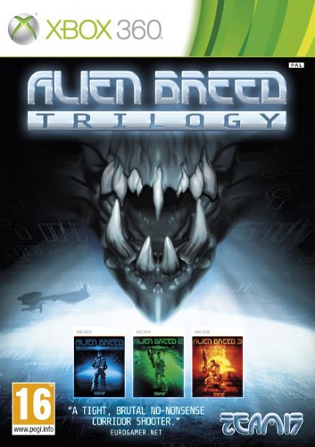 Alien Breed Trilogy