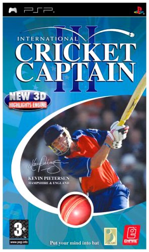 International Cricket Captain III (PSP)
