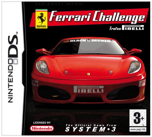Ferrari Challenge Trofeo Pirelli (Nintendo DS)