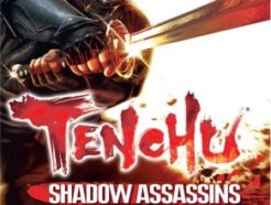 Tenchu Shadow Assassins (PSP)