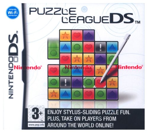 Puzzle League (Nintendo DS)