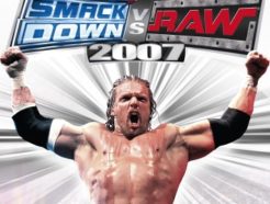 WWE SmackDown! vs. RAW 2007 (Xbox 360)