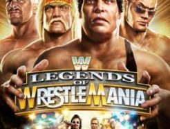 WWE Legends of Wrestlemania (Xbox 360)