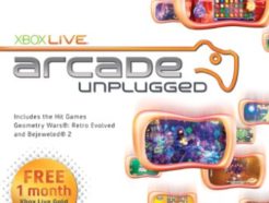 Xbox live arcade Unplugged