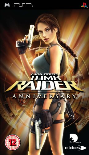 Tomb Raider: Anniversary (PSP)