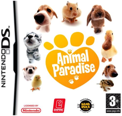 Animal Paradise (Nintendo DS)