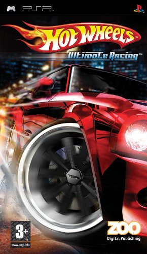 Hot Wheels Ultimate Racing (PSP) (EFIS)