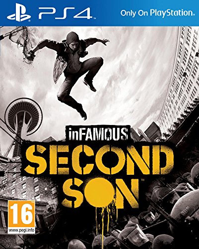 InFamous : Second Son