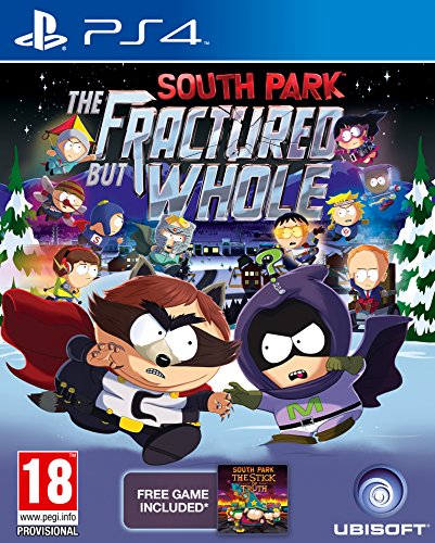 South Park: The Fractured But Whole