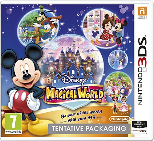 Disney Magical World (Nintendo 2DS3DS3DS XL)