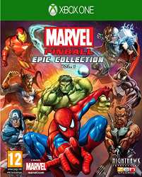 Marvel Pinball (Xbox One)