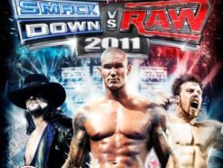 WWE Smackdown vs Raw 2011 (PS3)