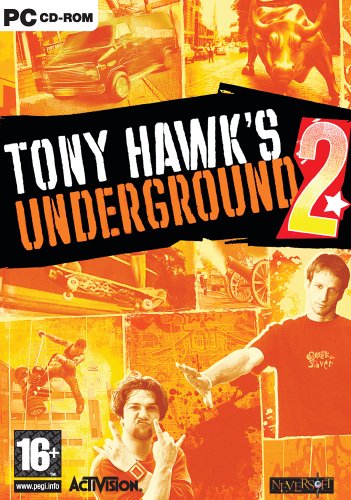 Tony Hawks Underground 2 (PC)