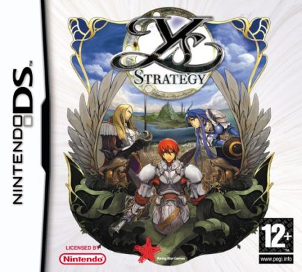 Ys Strategy (Nintendo DS)