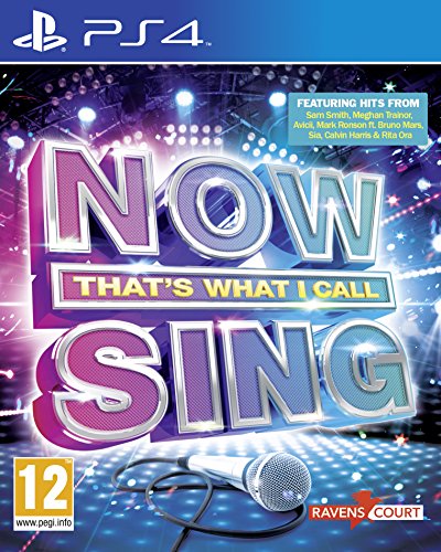 Now Sing 2016 Solus