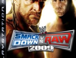 WWE Smack Down vs Raw 2009 (PS3)