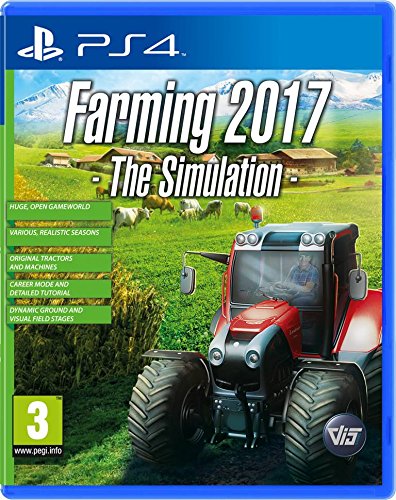 Professional Farmer 2017 (PS4)