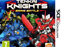 Tenkai Knights: Brave Battle (Nintendo 3DS)