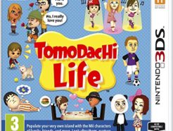 Tomodachi Life (Nintendo 3DS)