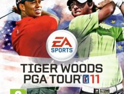 Tiger Woods PGA Tour 11 Move Compatible (PS3)