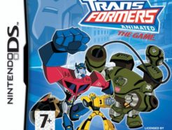 Transformers Animated (Nintendo DS)