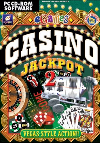 Casino Jackpot 2 (PC CD)