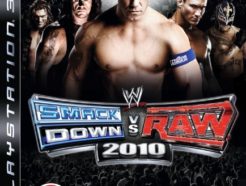 WWE Smackdown vs Raw 2010 (PS3)