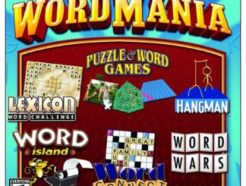 Word Mania (PC CD)