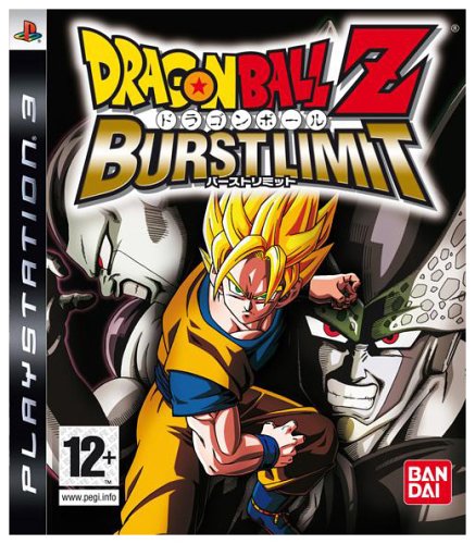 Dragon Ball Z: Burst Limit (PS3)