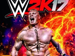 WWE 2K17 (PS3)