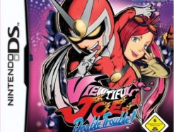 Viewtiful Joe: Double Trouble (Nintendo DS)