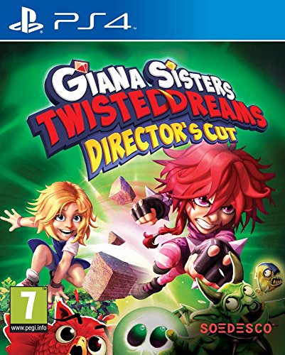 Giana Sisters Twisted Dreams (PS4)
