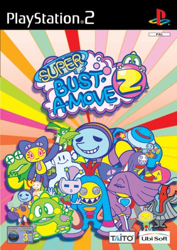 Super BustaMove 2 (PS2)