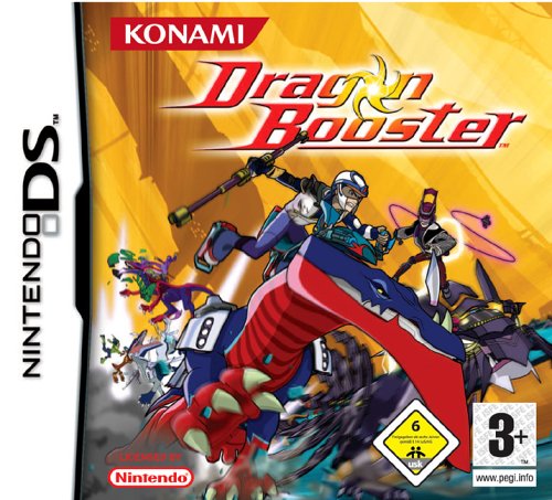 Dragon Booster (Nintendo DS)