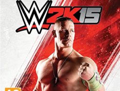 WWE 2K15 (PS3)